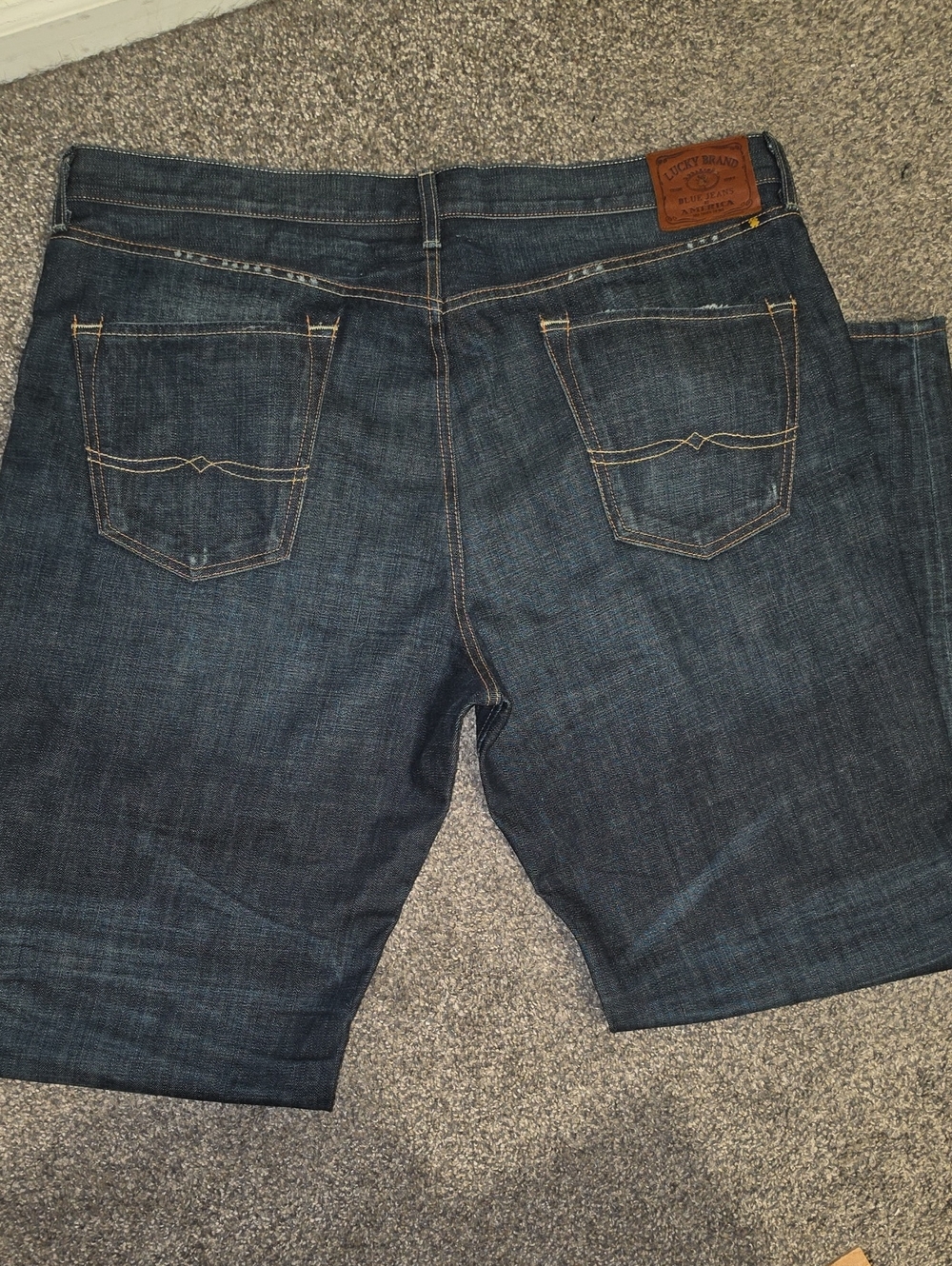 Lucky Brand Blue Jeans